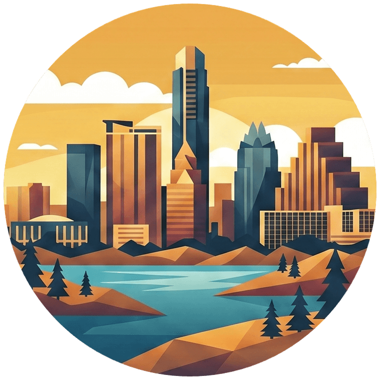 Austin skyline